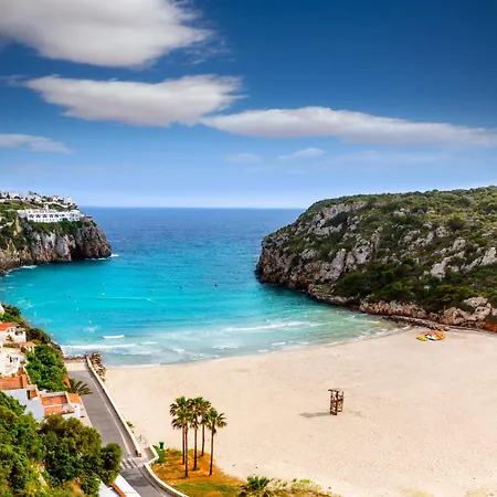 Menorca Paradise Cala En Porter Golden Sands & Sea Exterior photo