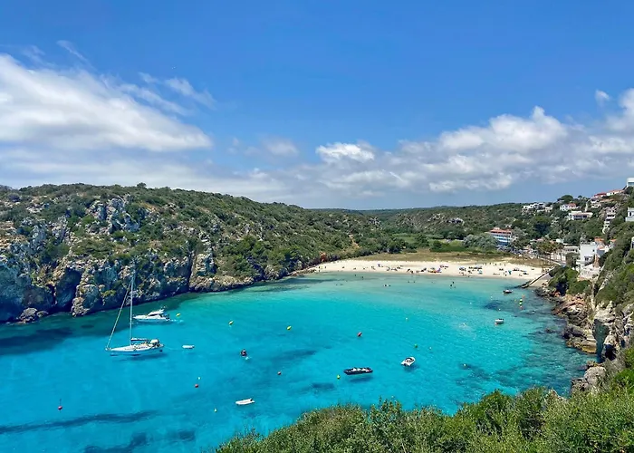 Menorca Paradise Cala En Porter Golden Sands & Sea
