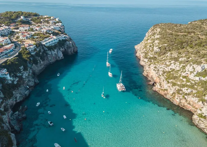 Menorca Paradise Cala En Porter Golden Sands & Sea