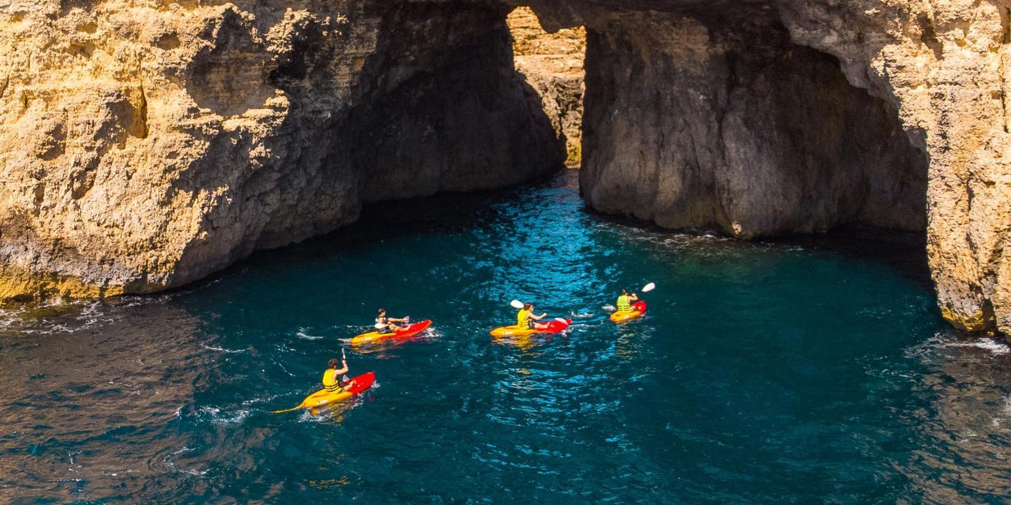 Menorca Paradise Cala En Porter Golden Sands & Sea