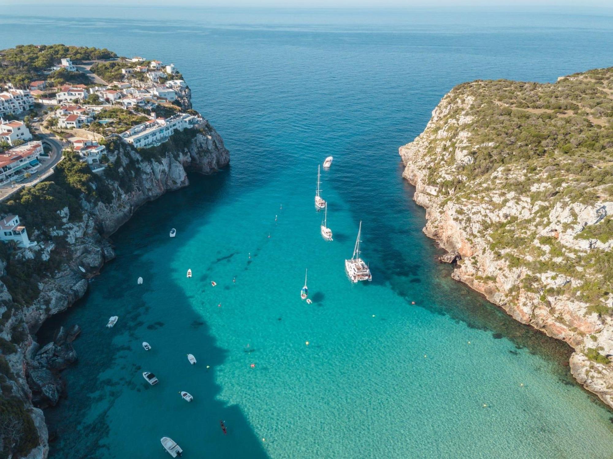 Menorca Paradise Cala En Porter Golden Sands & Sea Apartment