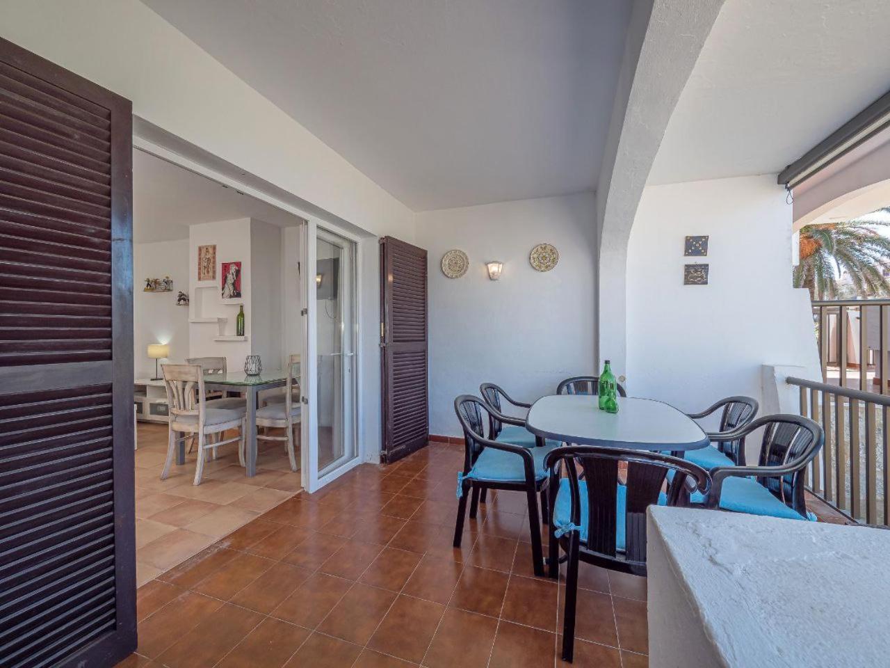 Apartment Menorca Paradise Cala En Porter Golden Sands & Sea *
