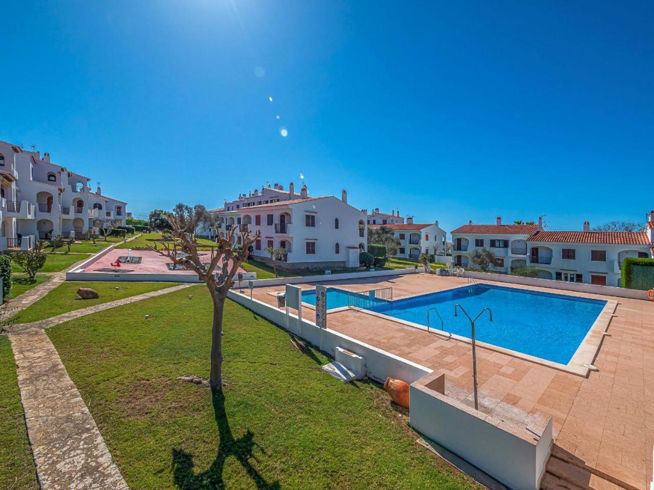 Menorca Paradise Cala En Porter Golden Sands & Sea Apartment Cala En Porter (Menorca)