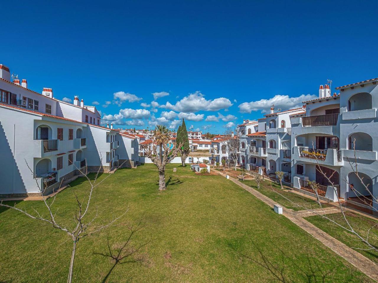 Apartment Menorca Paradise Cala En Porter Golden Sands & Sea