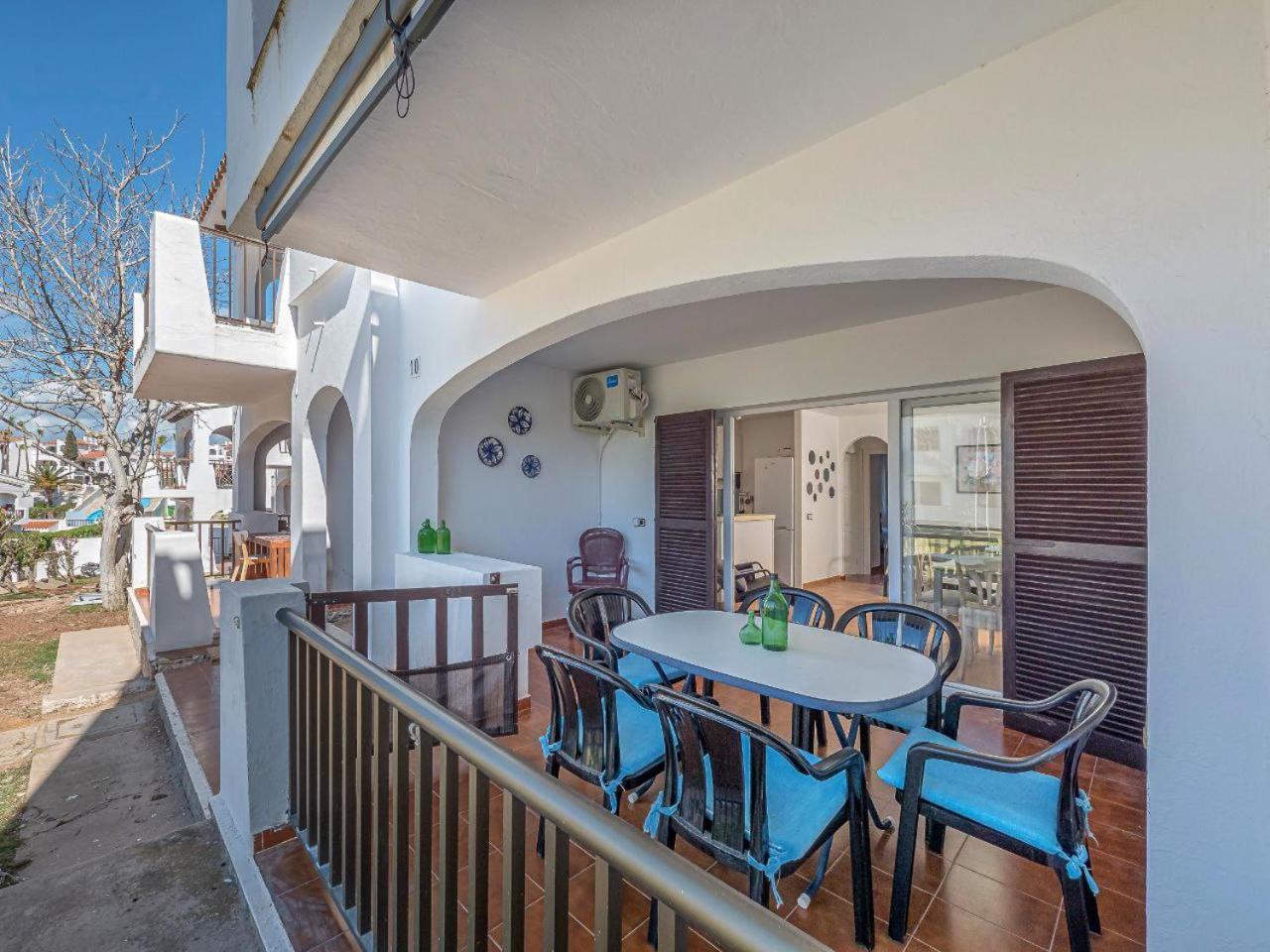 Menorca Paradise Cala En Porter Golden Sands & Sea *