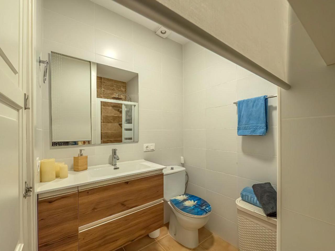 Apartment Menorca Paradise Cala En Porter Golden Sands & Sea